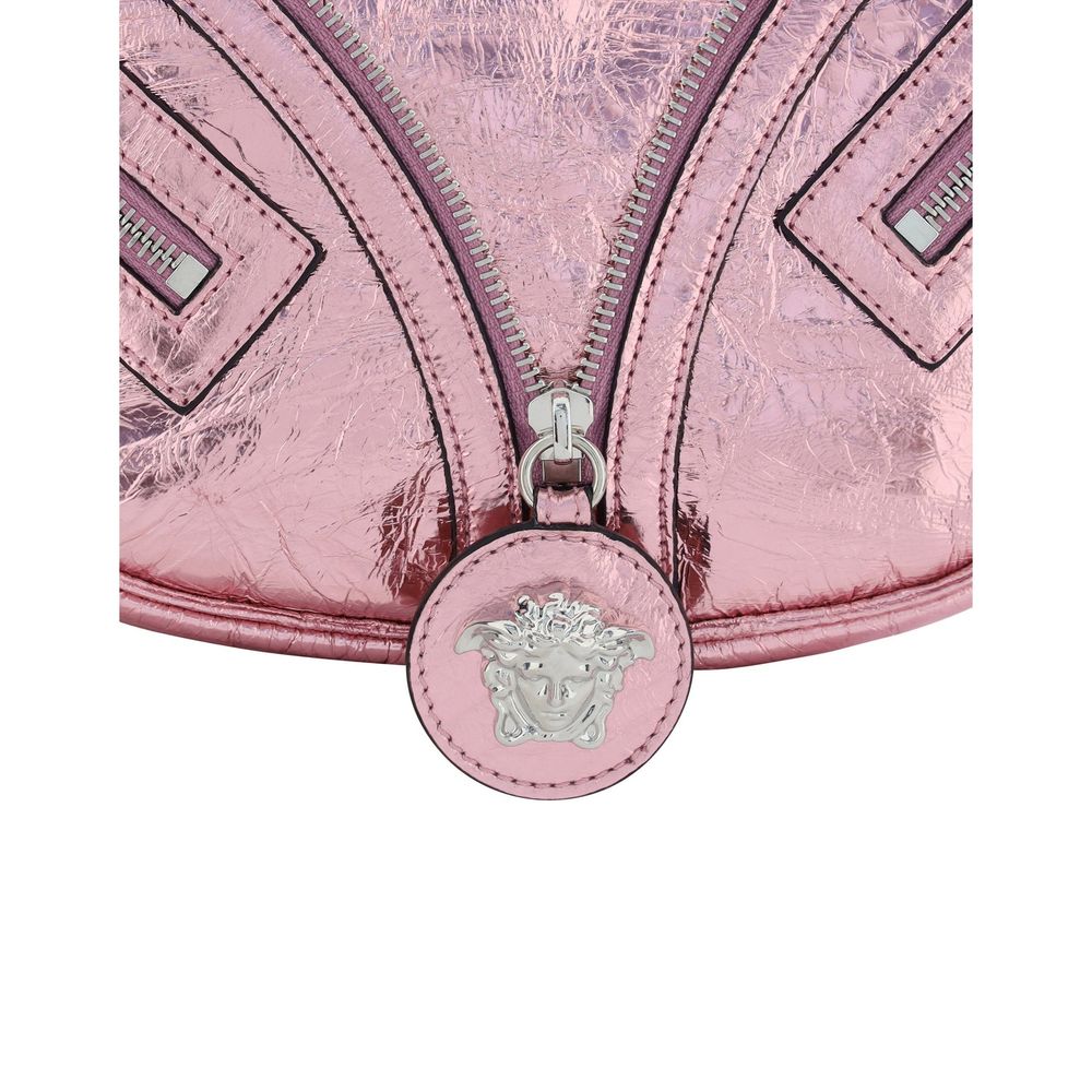 Versace Repeat Hobo Axelväska