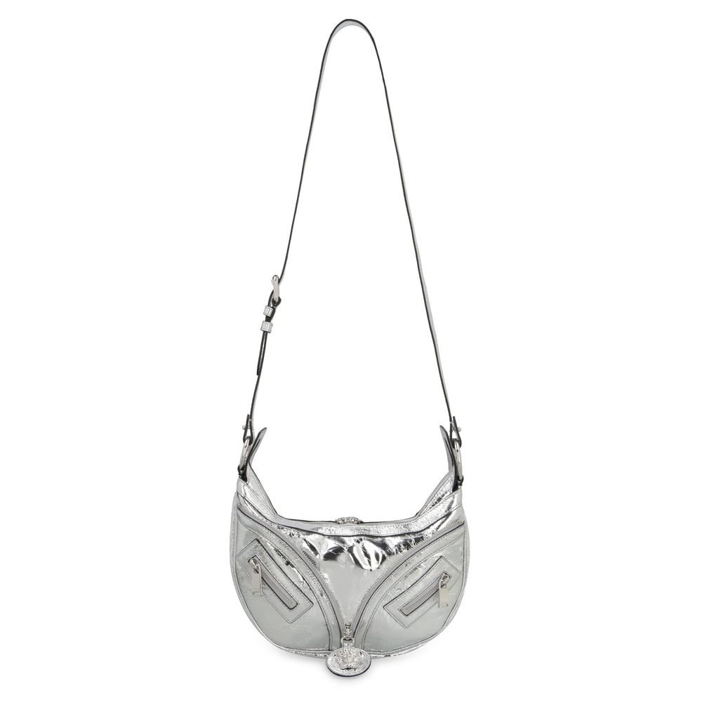 Versace Repeat Hobo Axelväska