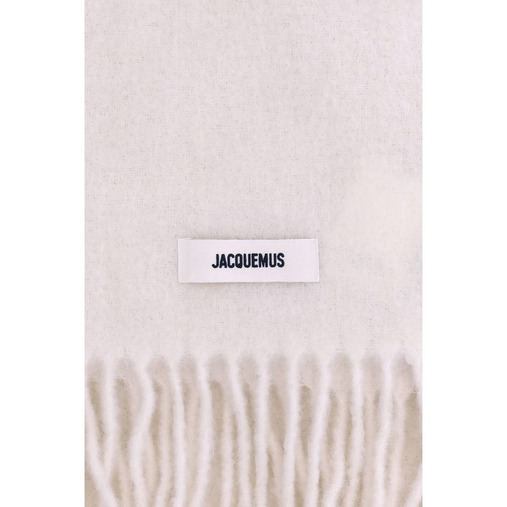 Jacquemus Fransad Halsduk