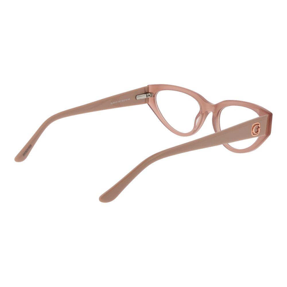 Guess Rosa optiska bågar för kvinnor