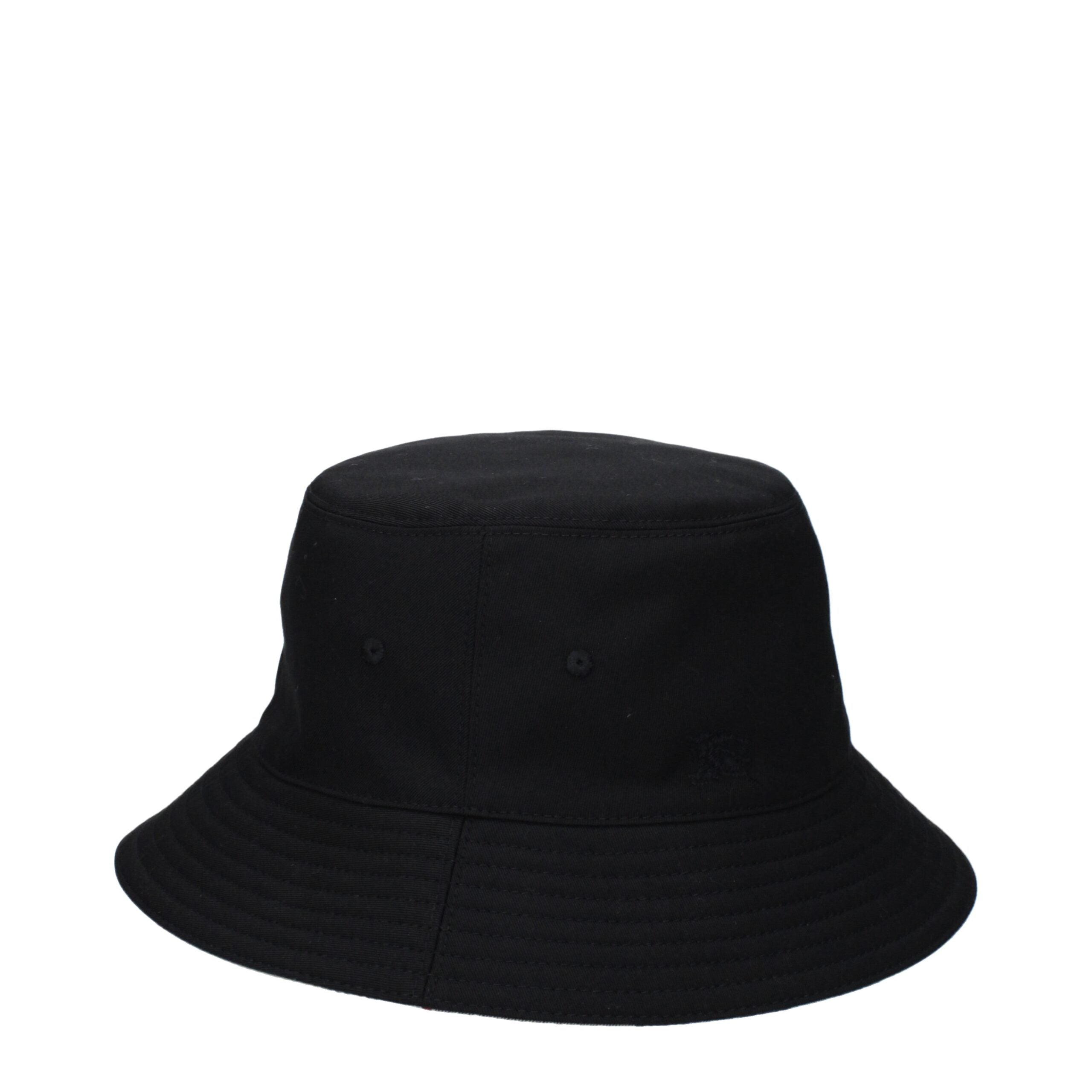 Burberry svarta tyghattar