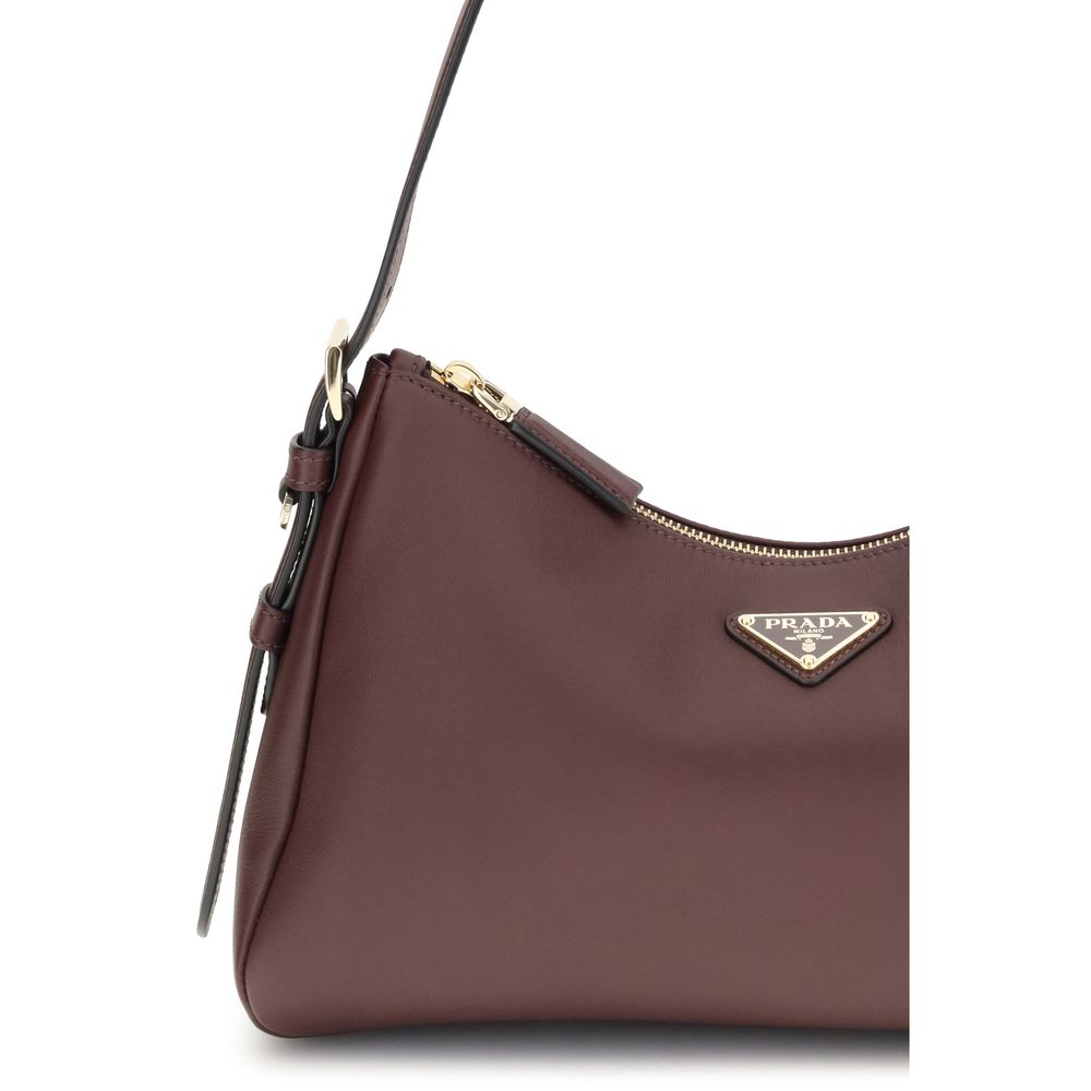 Prada Aimée Medium Axelväska