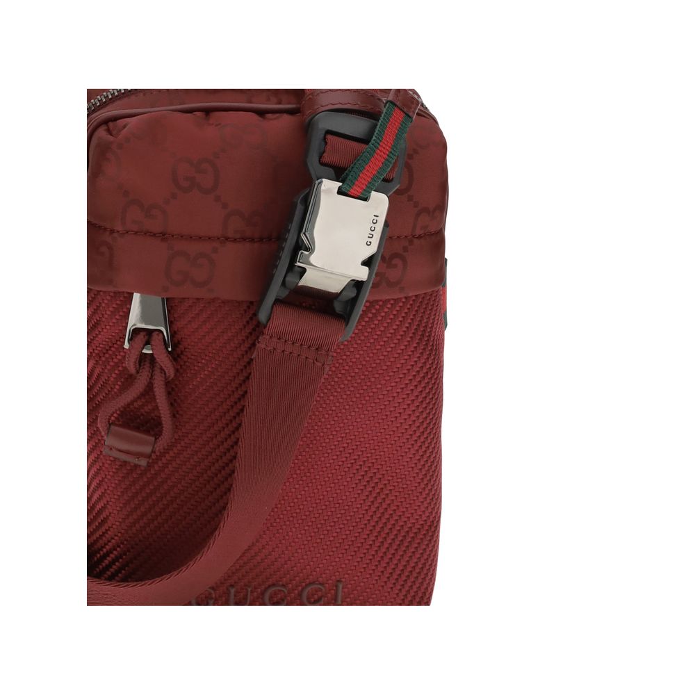 Gucci Mini Nexus Axelväska