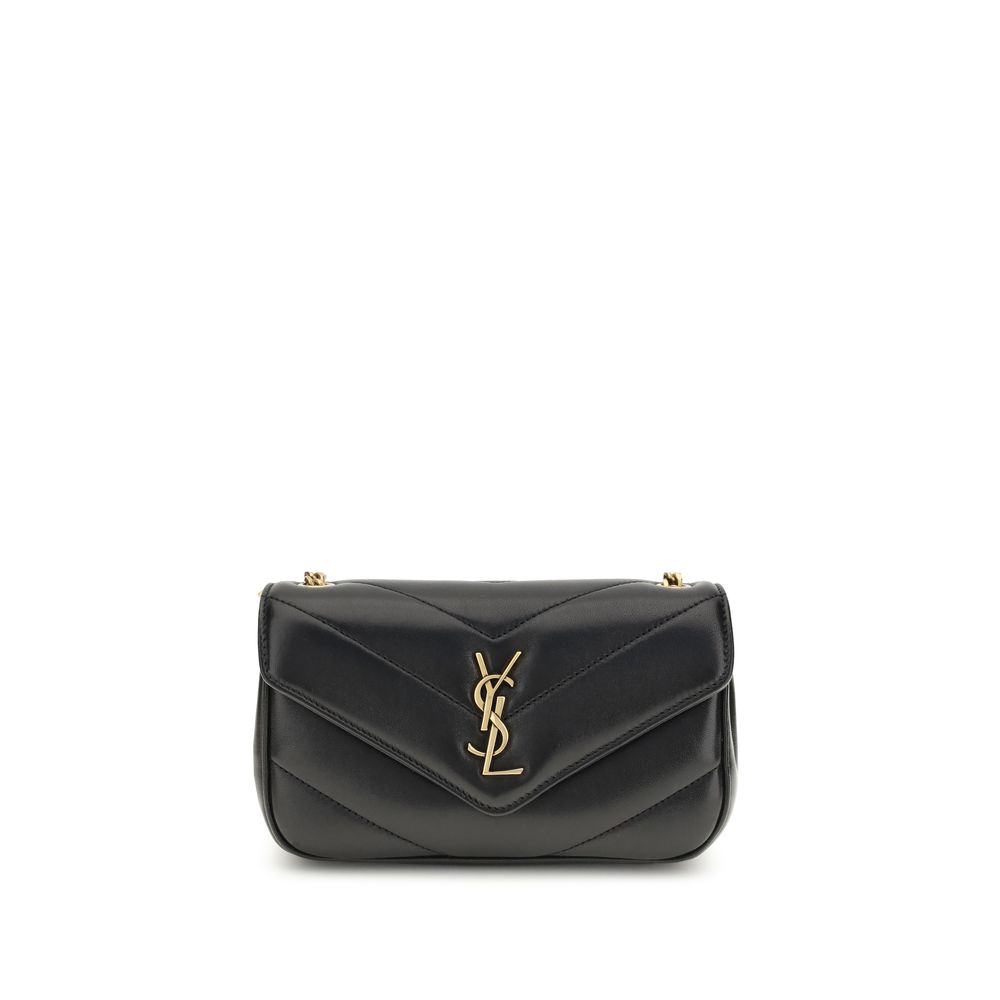 Saint Laurent Lou Lou Axelväska