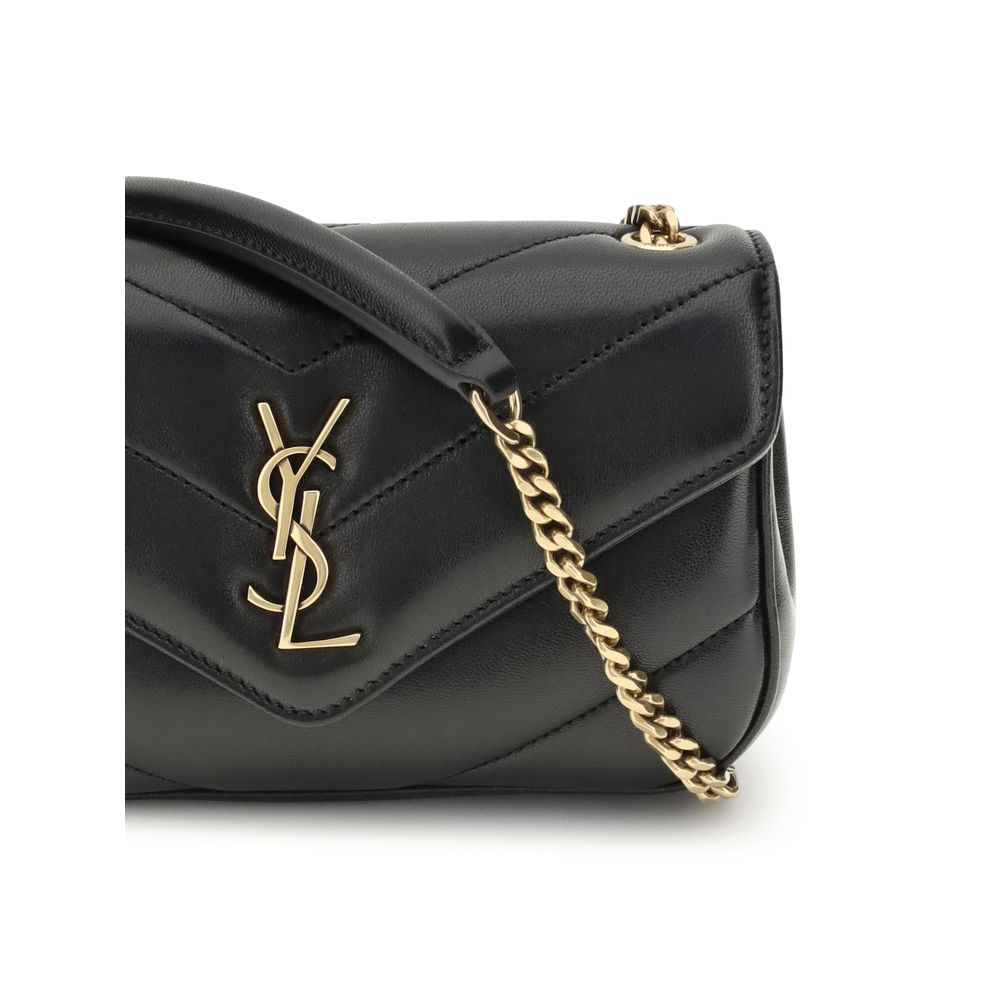 Saint Laurent Lou Lou Axelväska
