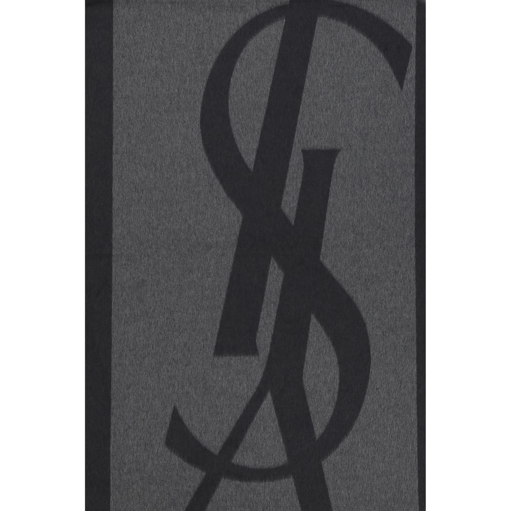 Saint Laurent Cassandre Halsduk