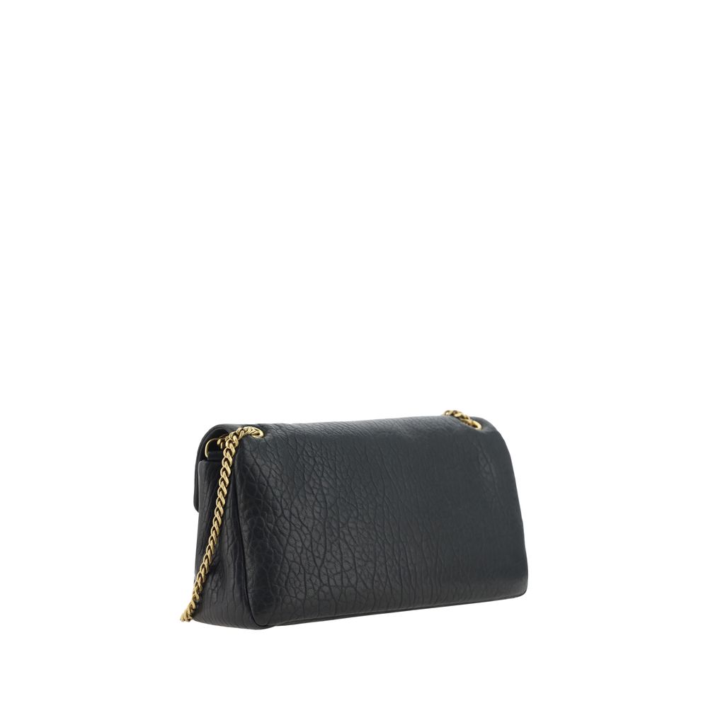 Saint Laurent Calypso Axelväska