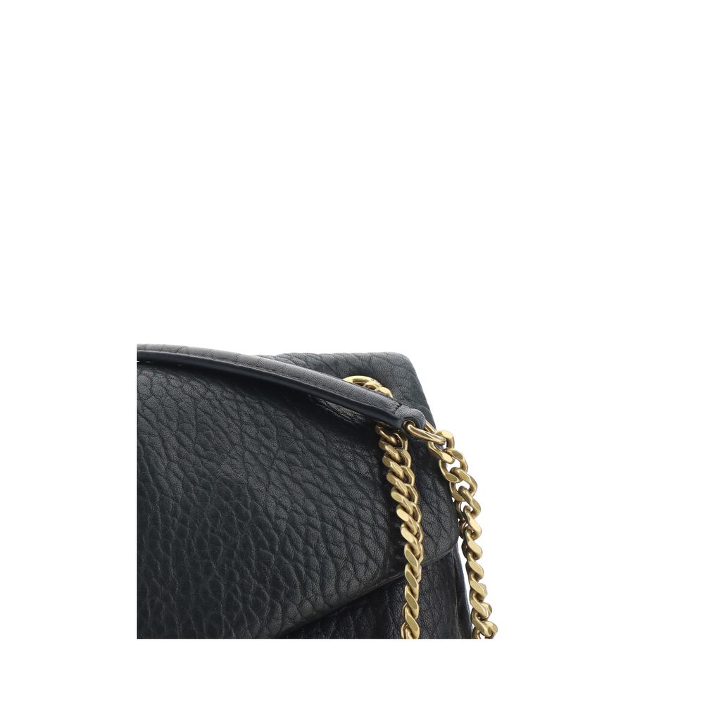 Saint Laurent Calypso Axelväska