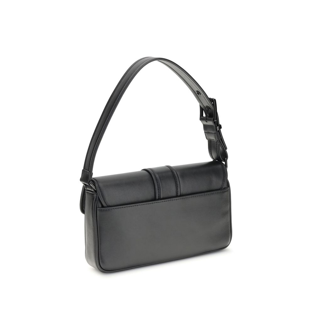 Michael Kors Colby mellanstor axelväska