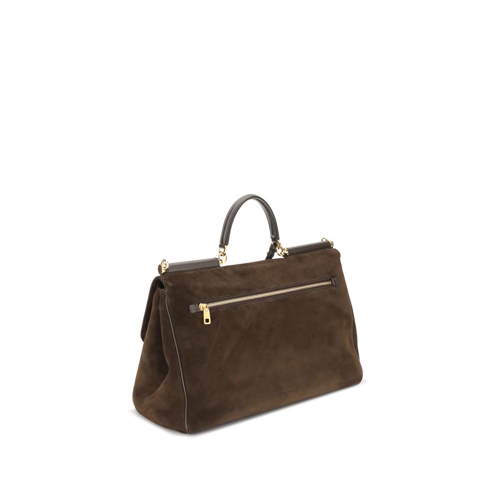Dolce & Gabbana Sicily mockahandväska