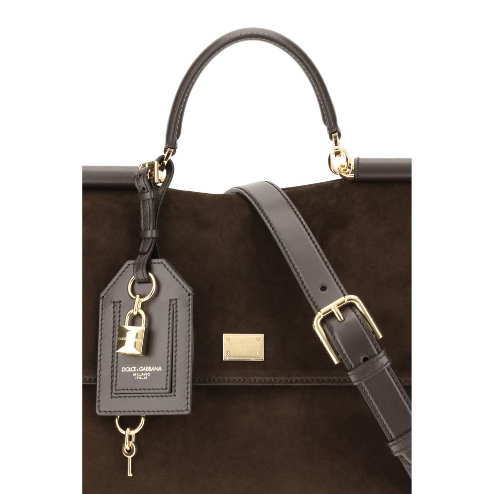 Dolce & Gabbana Sicily mockahandväska