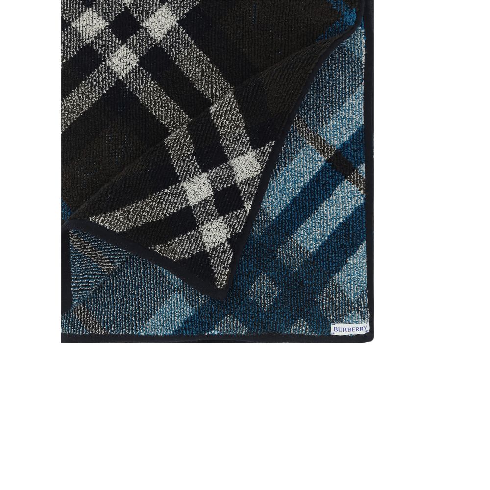 Burberry Rutig Handduk