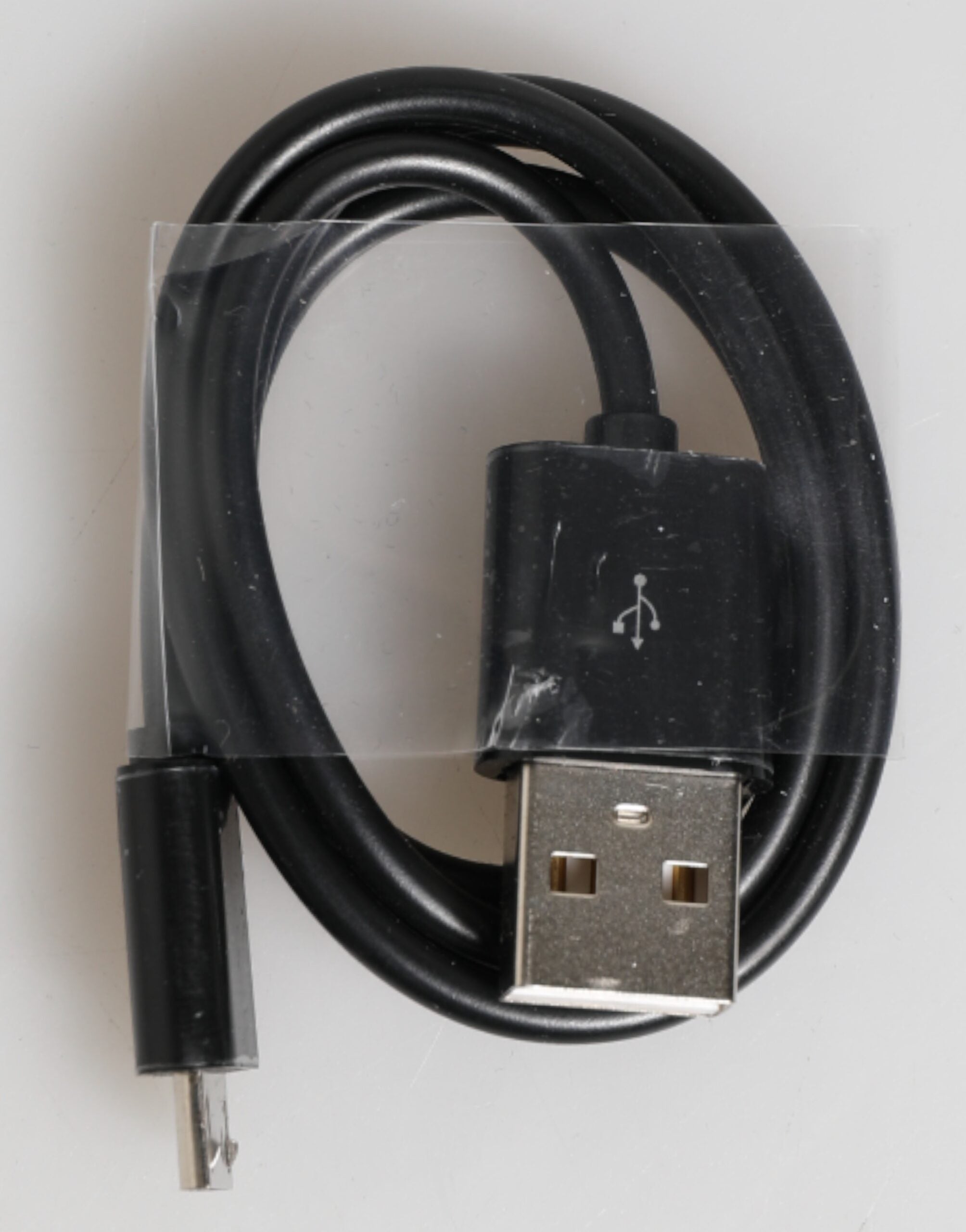 Dolce & Gabbana Svart Läder Exotisk Hud 3000mAh Powerbank Laddare USB