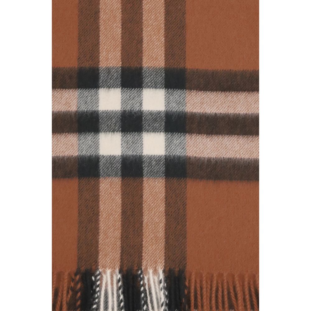 Burberry Rutig kashmirhalsduk