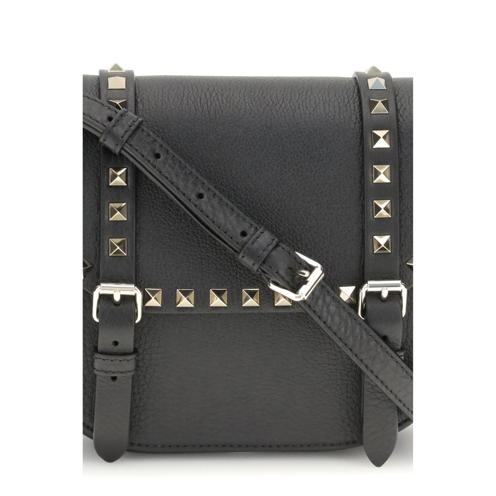 Valentino Garavani Rockstud liten axelväska