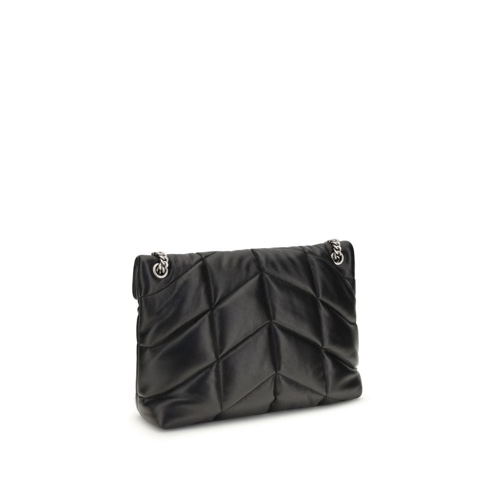 Saint Laurent Lou Lou mellanstor axelväska