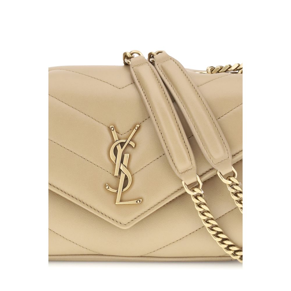 Saint Laurent Ny LouLou Axelväska