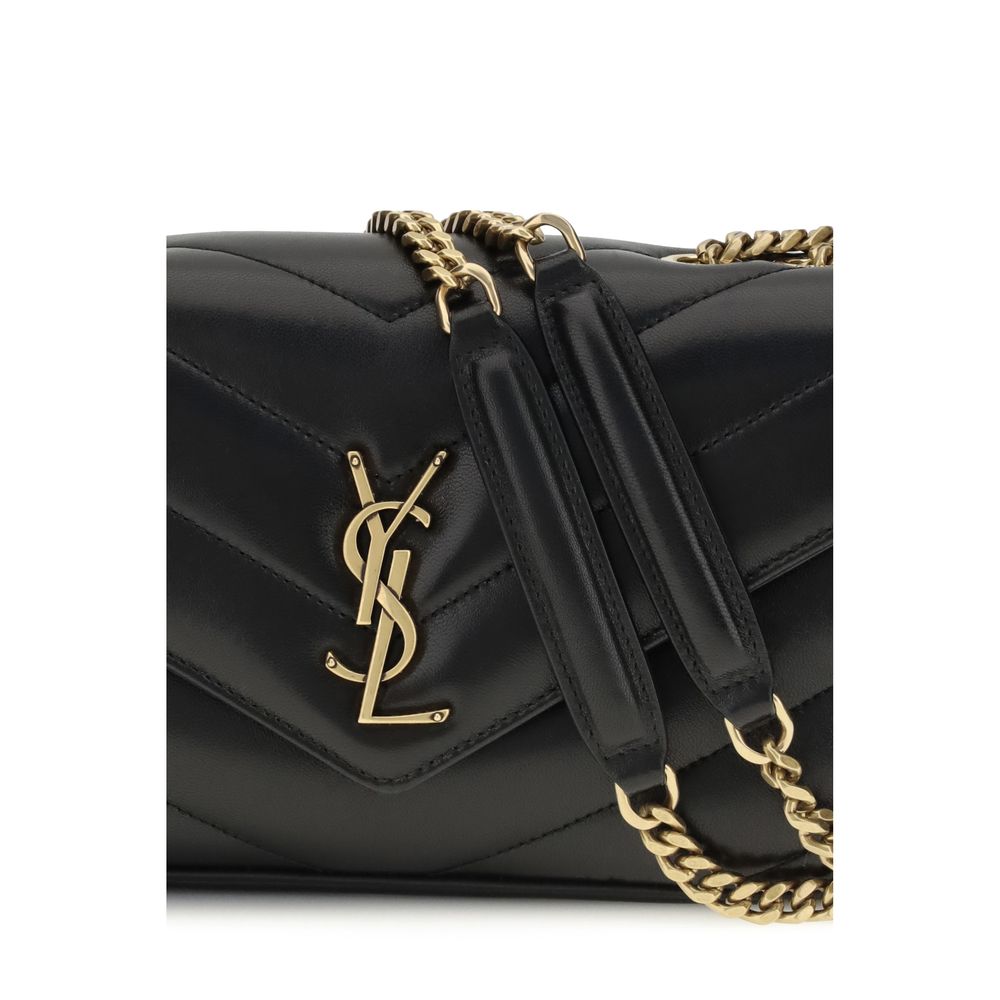 Saint Laurent Ny LouLou Axelväska