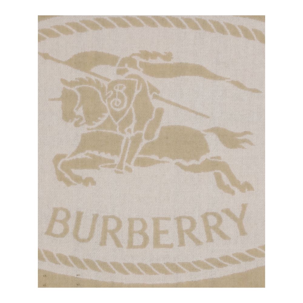 Burberry Knight Stamp vändbar halsduk
