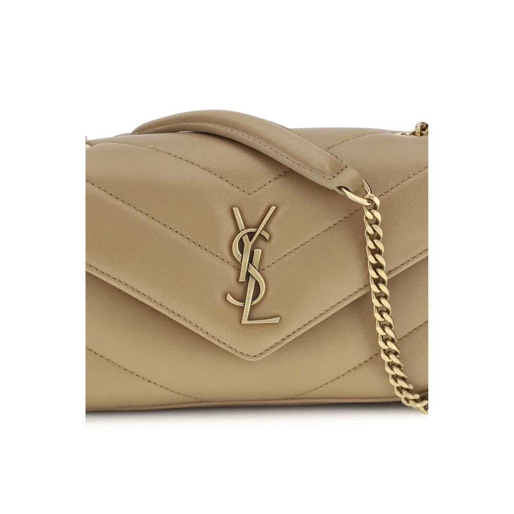 Saint Laurent Lou Lou Axelväska
