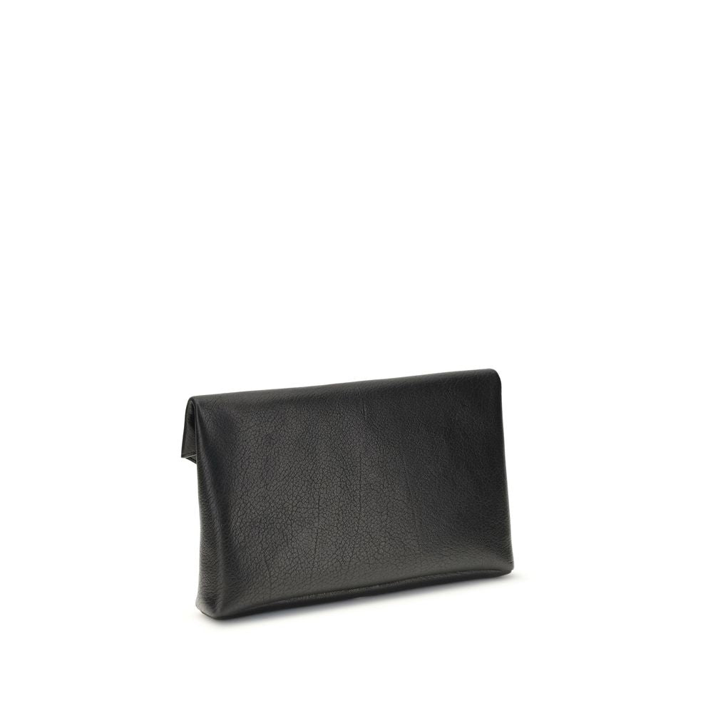 Saint Laurent Cassandre clutchväska med stort kuvert