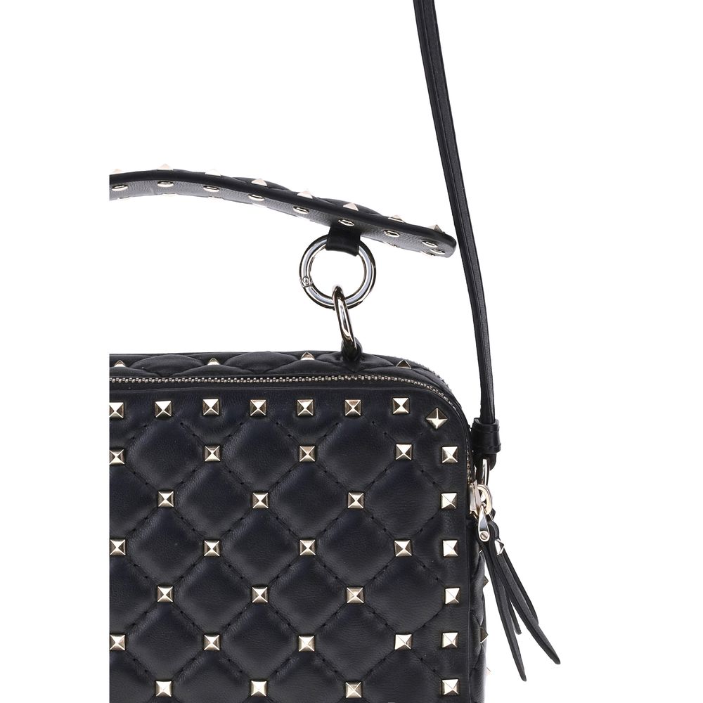 Valentino Garavani Rockstud Spike Axelväska