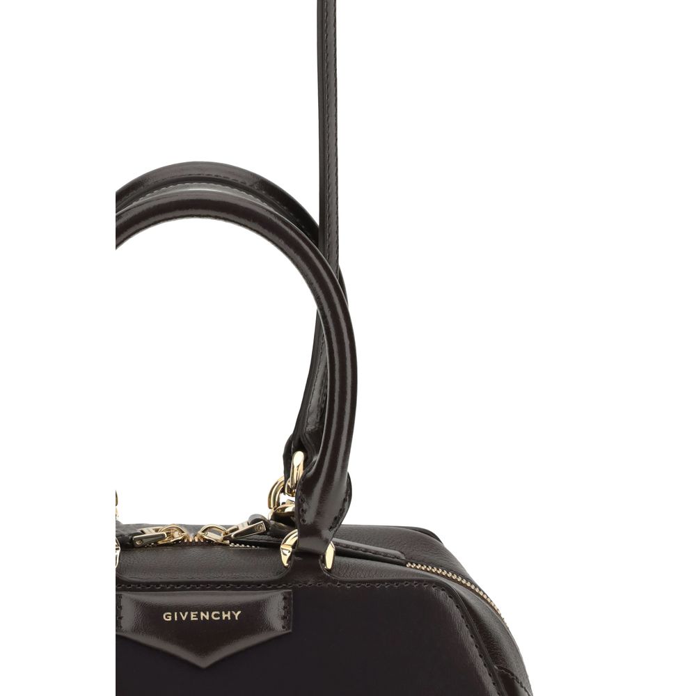 Givenchy Antigona East-West mini-handväska