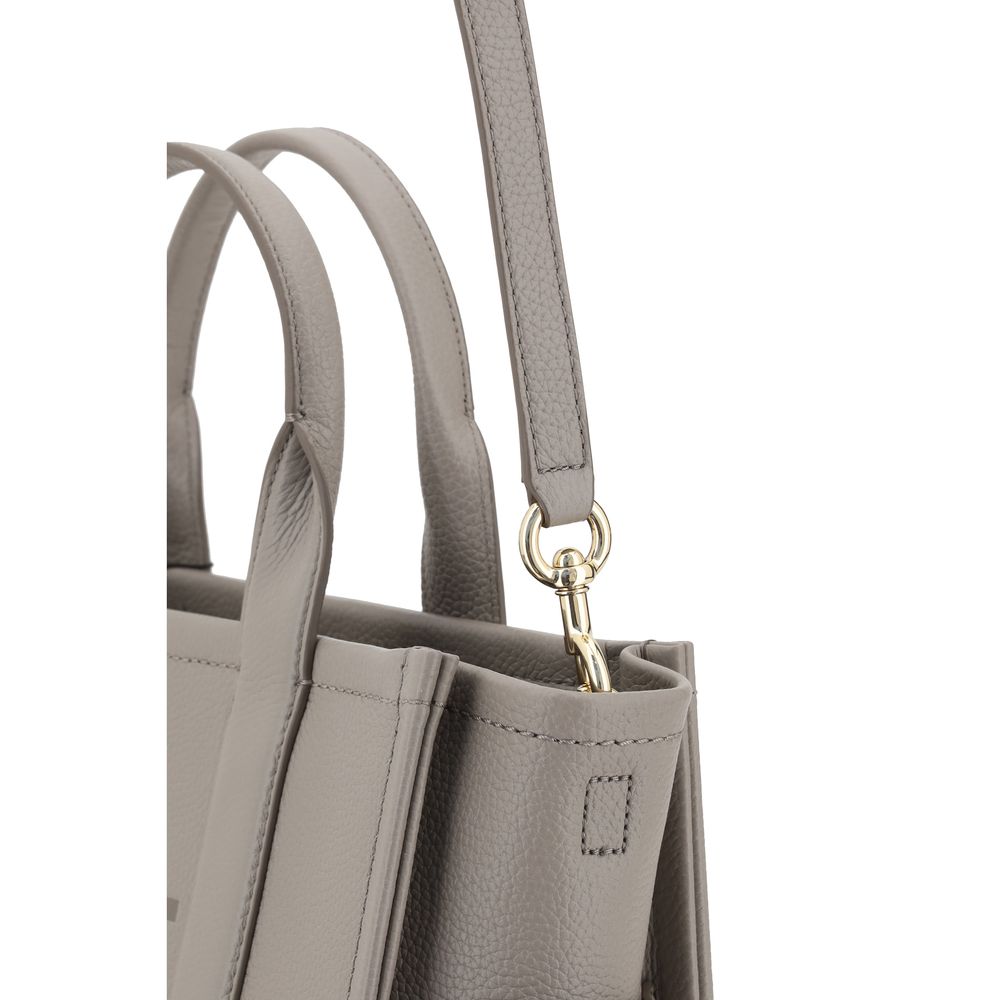 Marc Jacobs Den mellanstora tote-handväskan