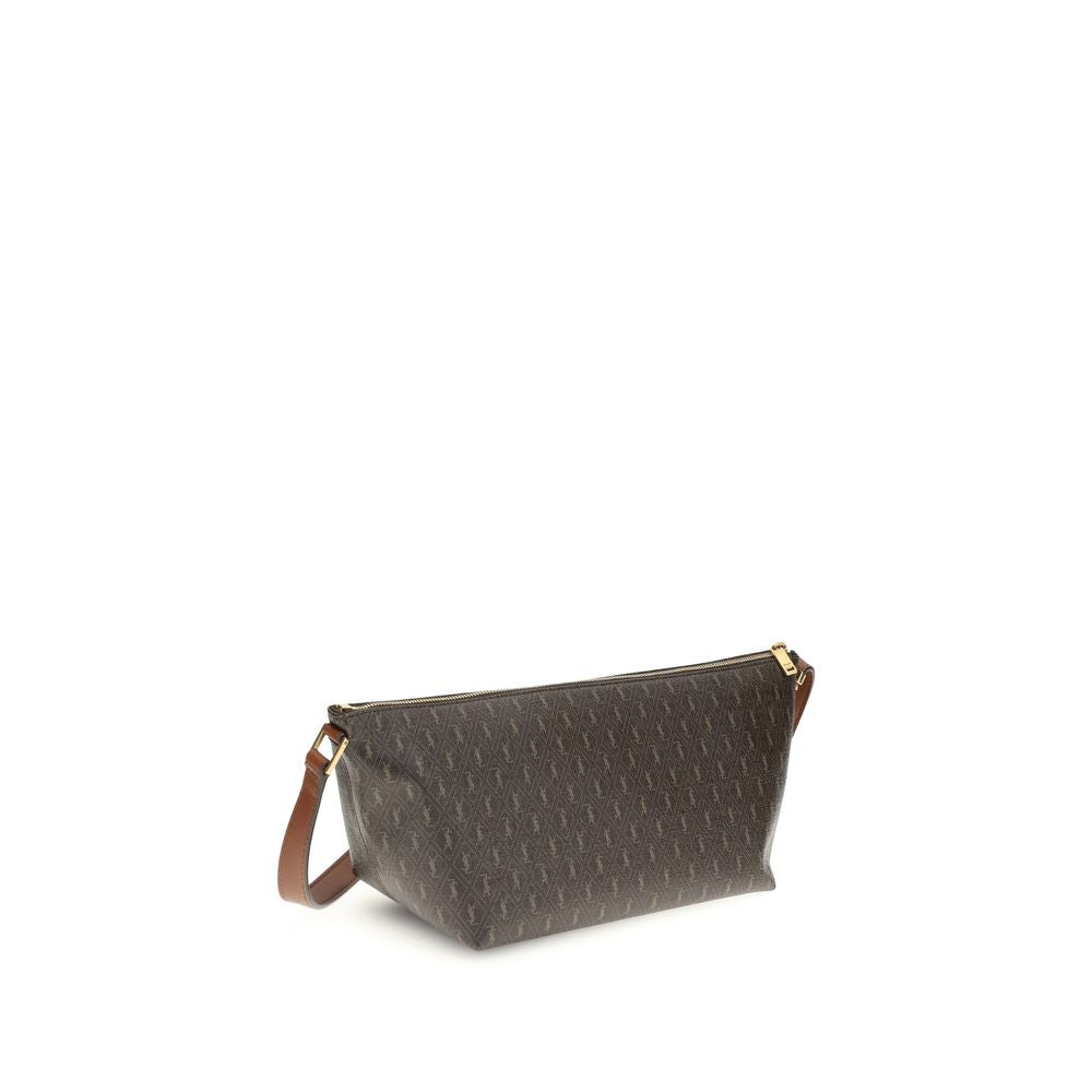 Saint Laurent Monogram Axelväska