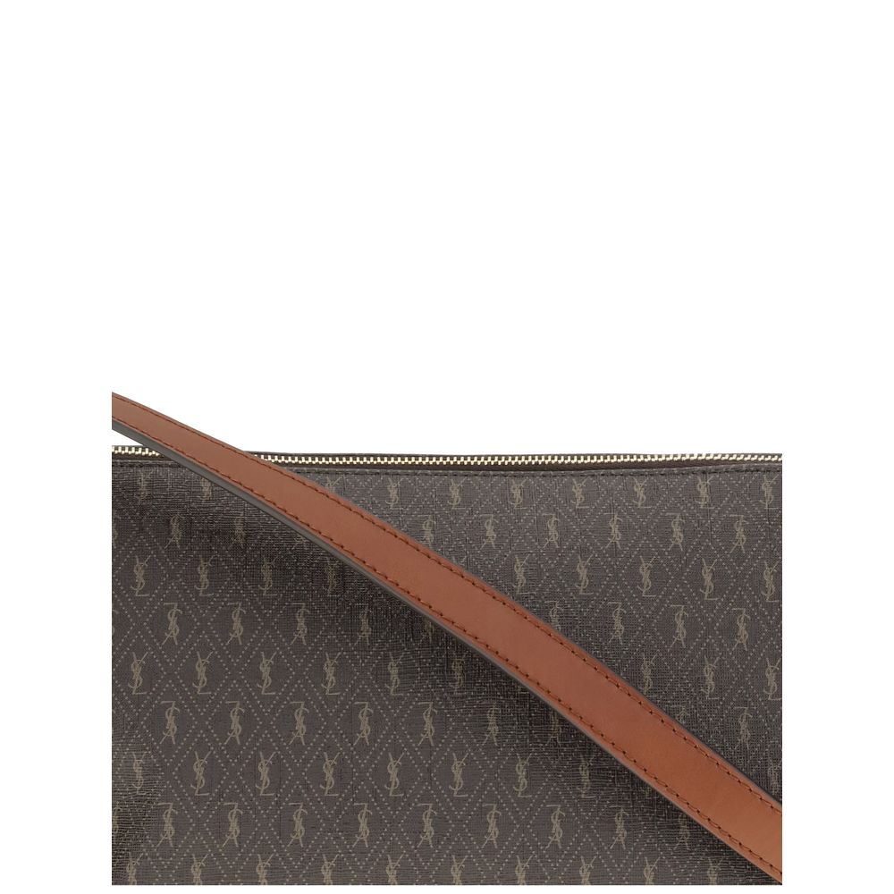 Saint Laurent Monogram Axelväska