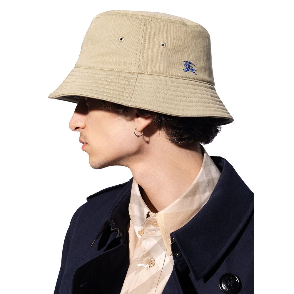 Burberry bomulls keps