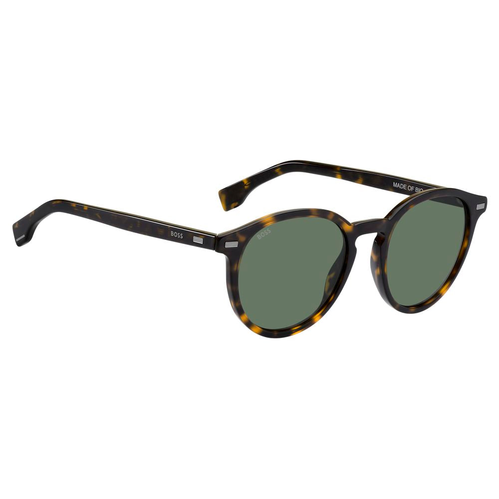 Hugo Boss Bruna Acetat Solglasögon