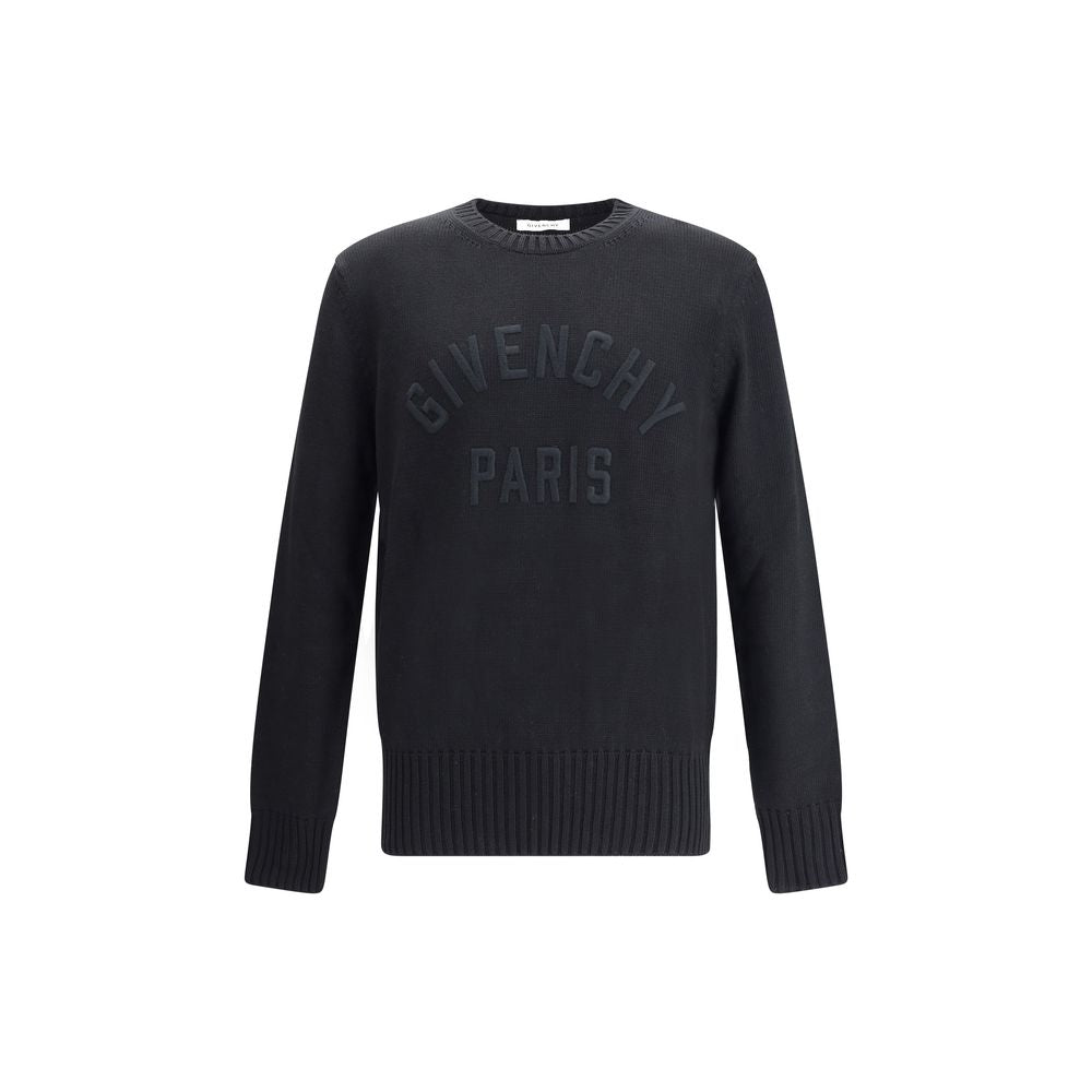 Givenchy-tröja med logotyp