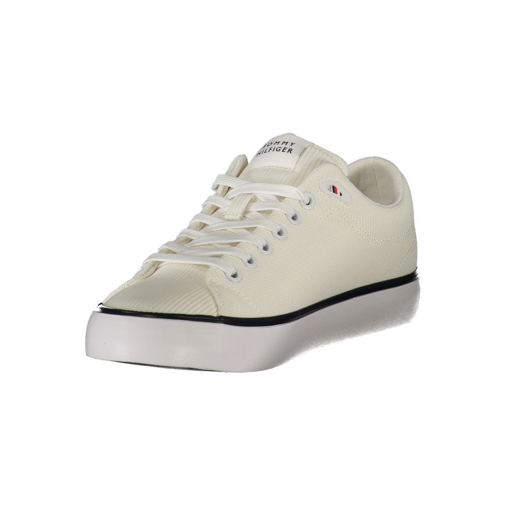 Tommy Hilfiger Vita Polyester Herr Sneaker