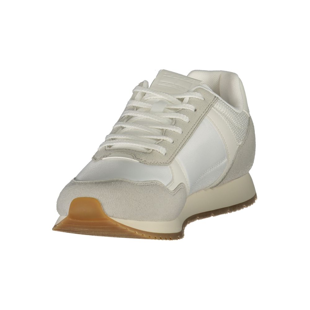 Tommy Hilfiger Vita Polyester Herr Sneaker