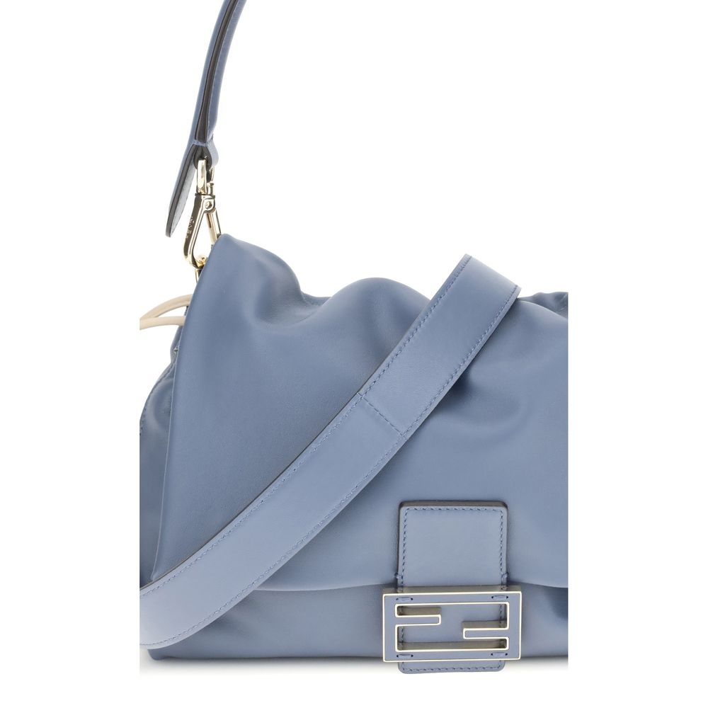 Fendi Mamma Baguette Axelväska