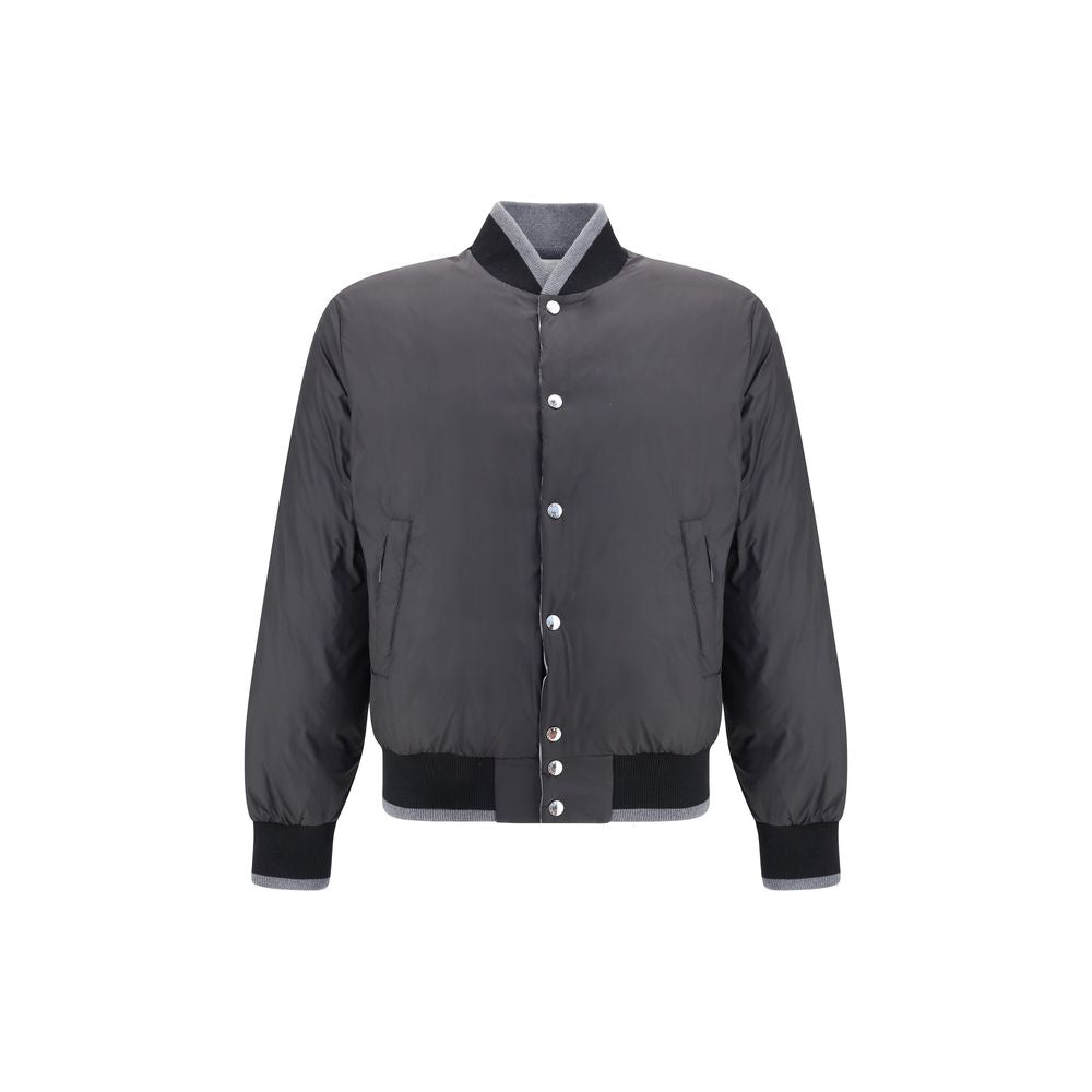 Dolce & Gabbana Vändbar Dunjacka