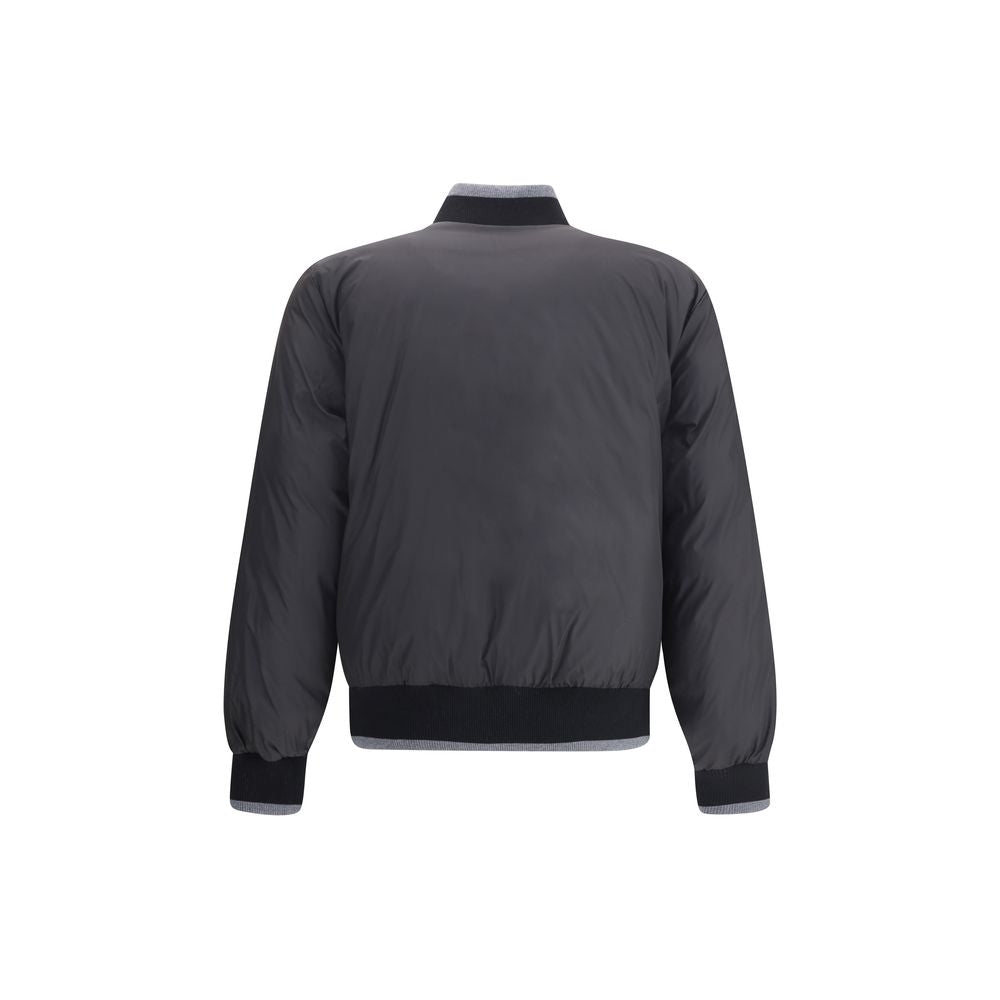 Dolce & Gabbana Vändbar Dunjacka