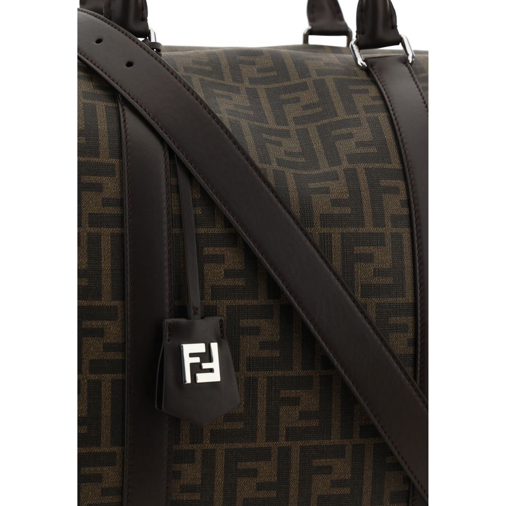 Fendi Boston resväska