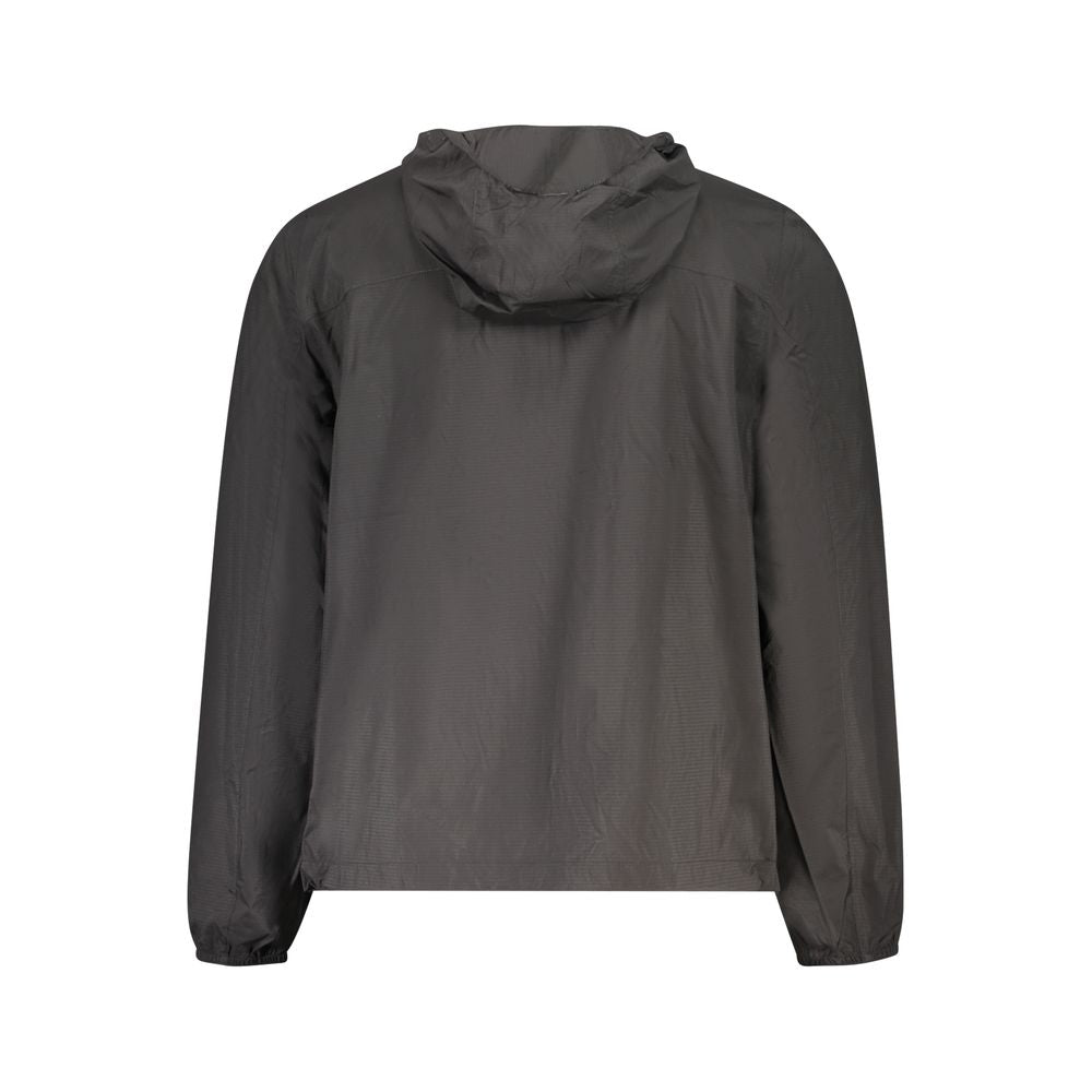 Tommy Hilfiger svart polyamid herrjacka