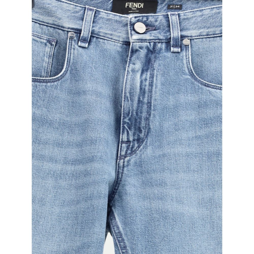 Fendi raka jeans