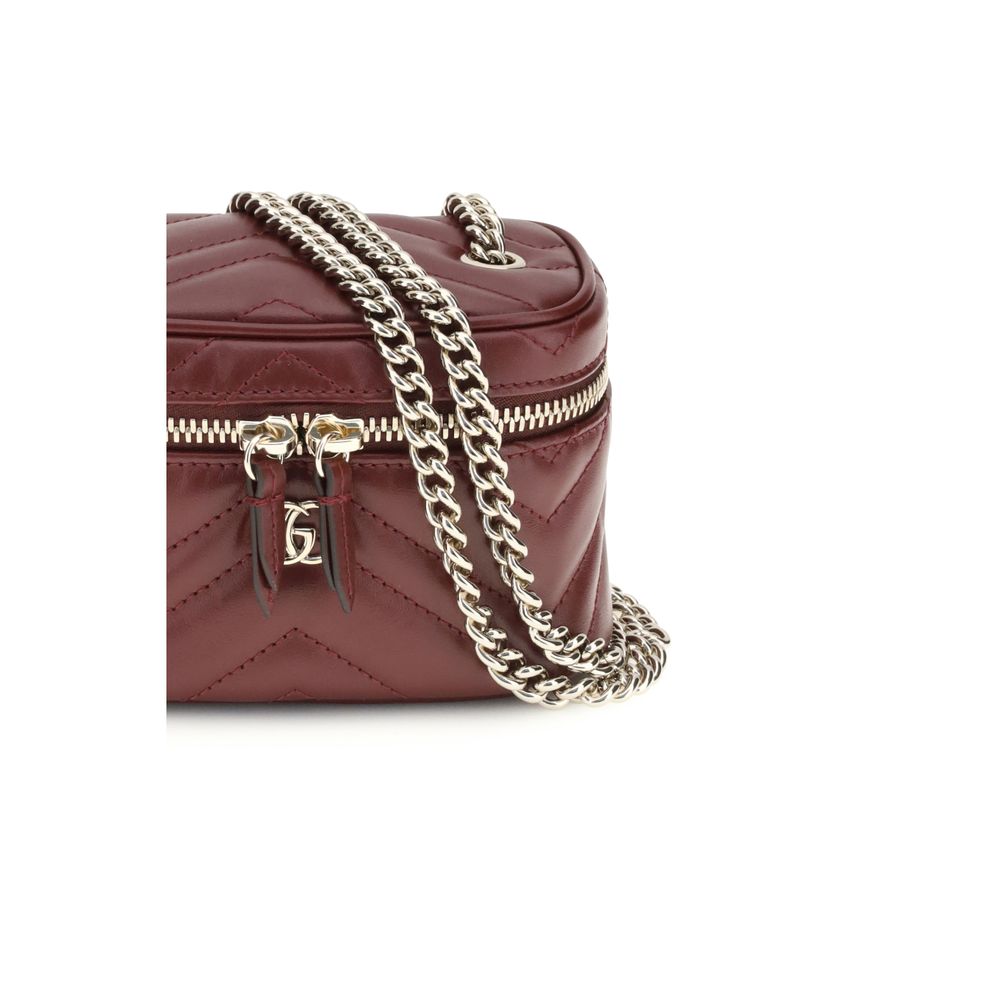 Gucci GG Marmont Skönhetsfodral nano
