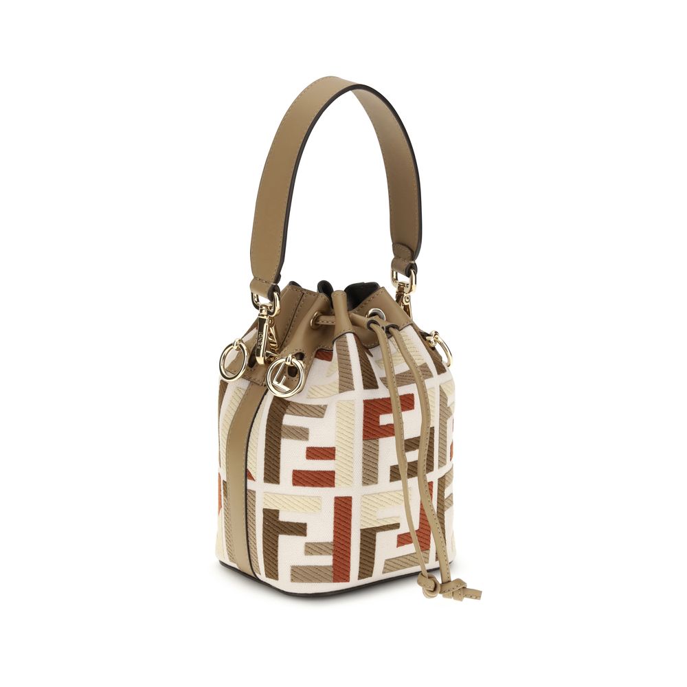 Fendi Mon Trésor Bucket Bag