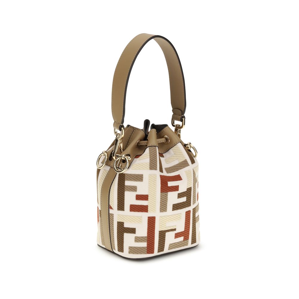 Fendi Mon Trésor Bucket Bag