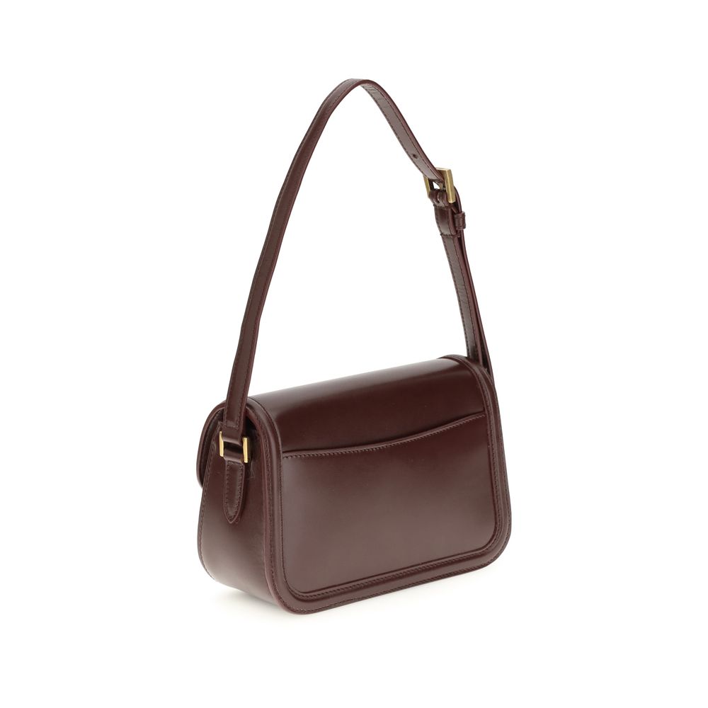 Saint Laurent Solferino mini axelväska