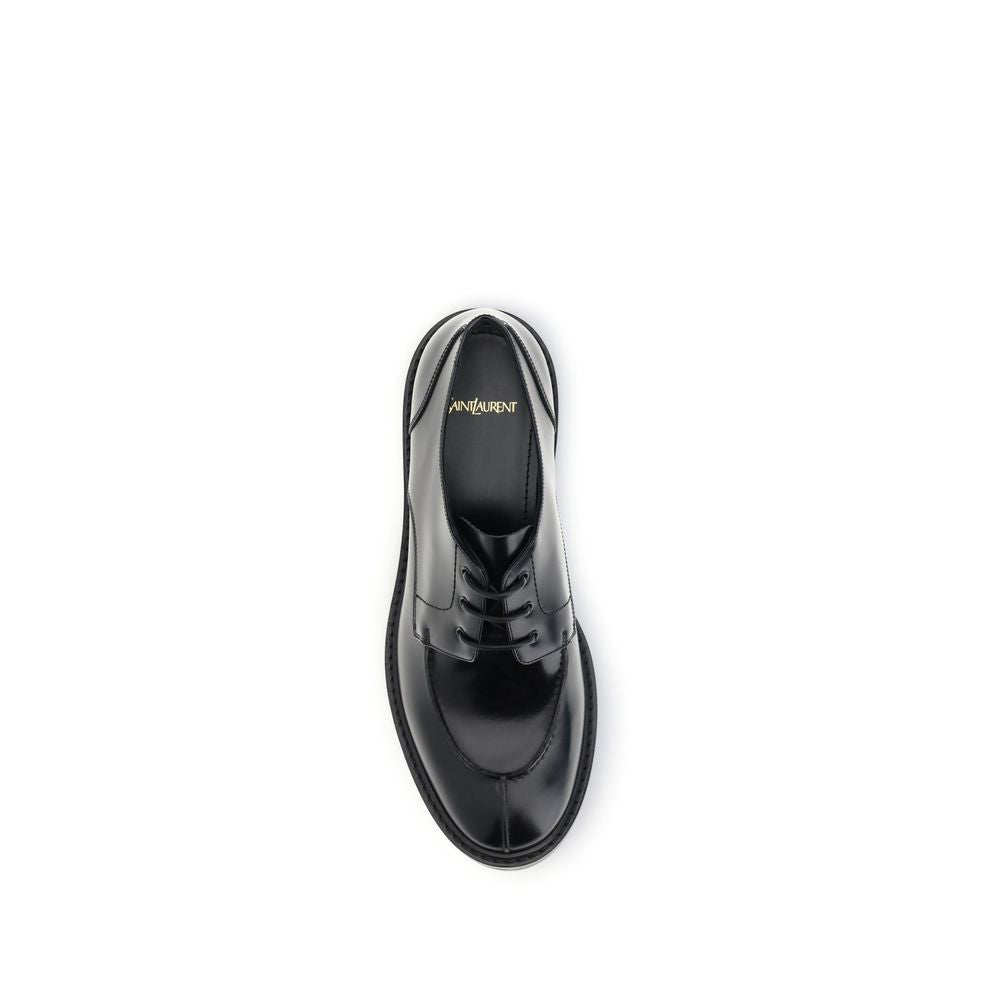 Saint Laurent Lädersnörskor