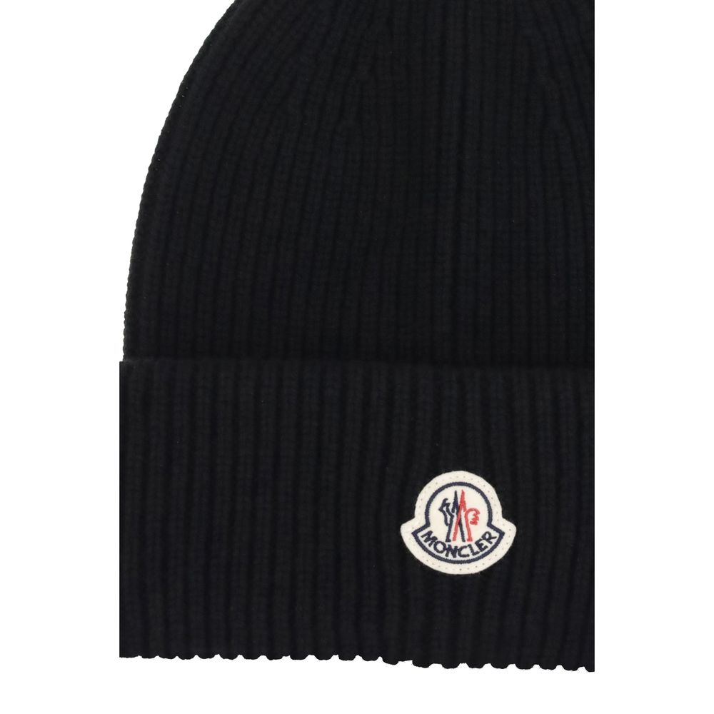 Moncler Mössa med logotyp