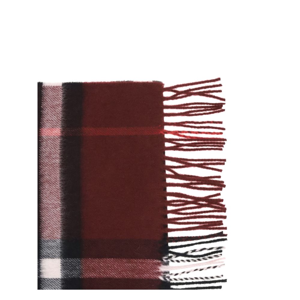 Burberry Rutig Kashmirhalsduk
