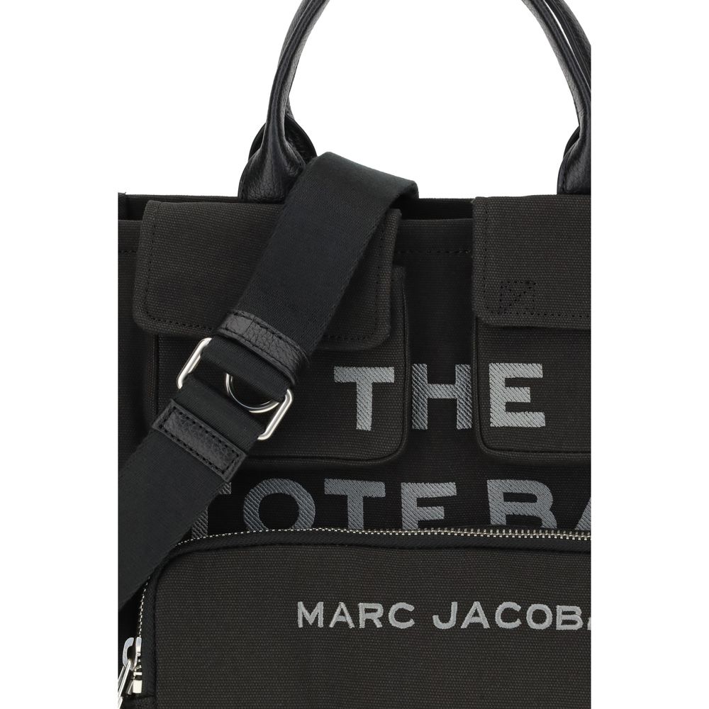 Marc Jacobs tygväska medium
