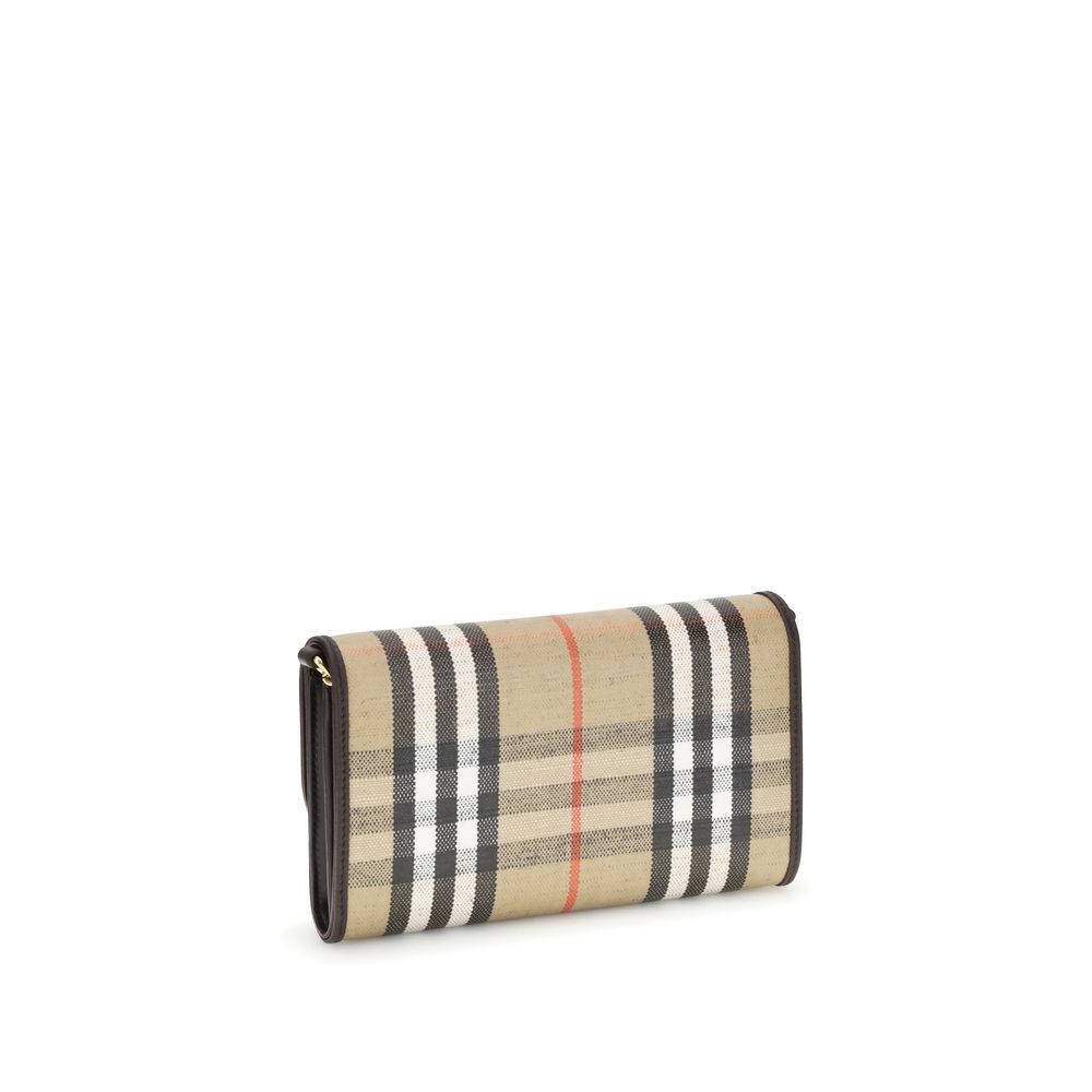 Burberry Highlands Plånbok